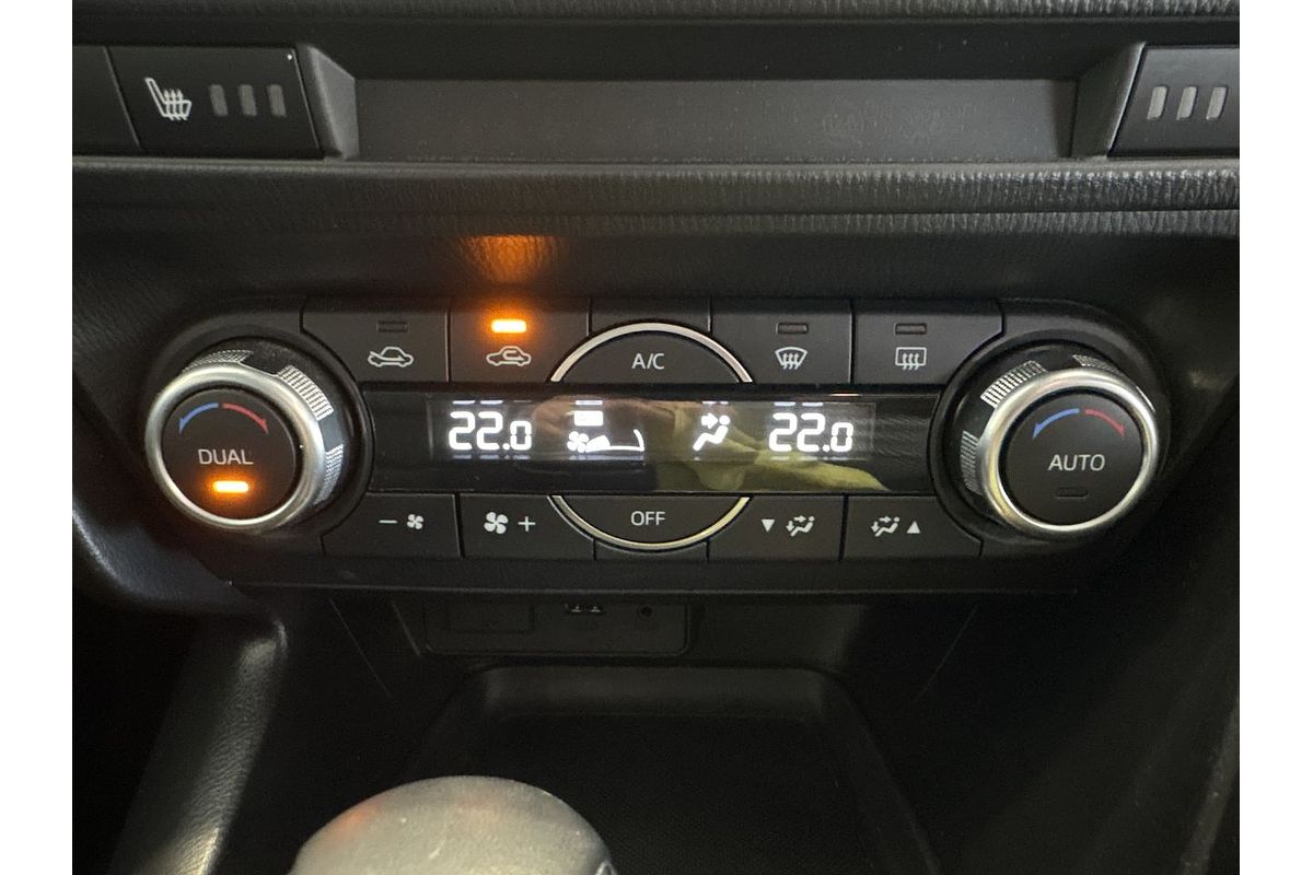 2018 Mazda 3 SP25 GT BN Series