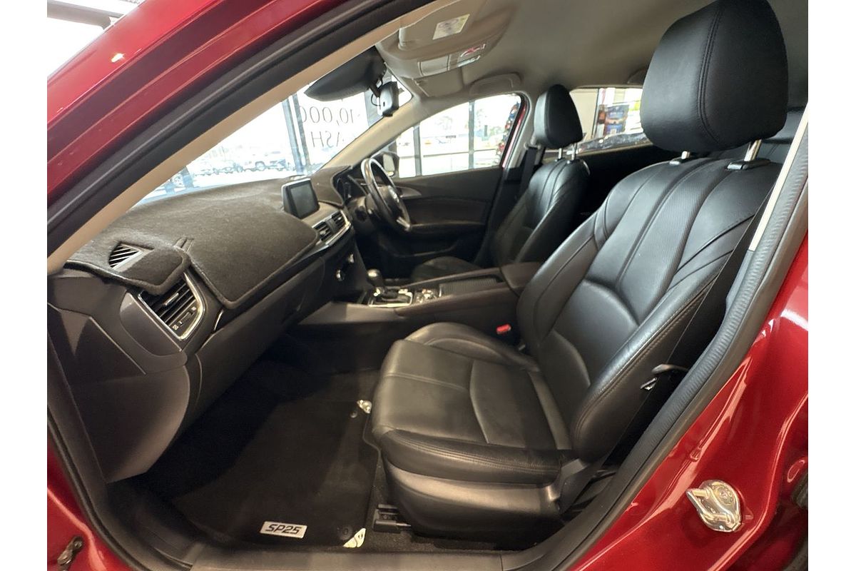 2018 Mazda 3 SP25 GT BN Series