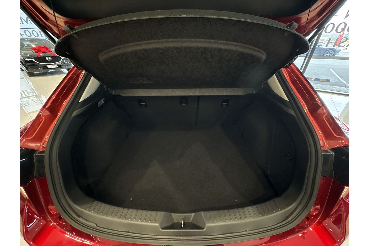 2018 Mazda 3 SP25 GT BN Series