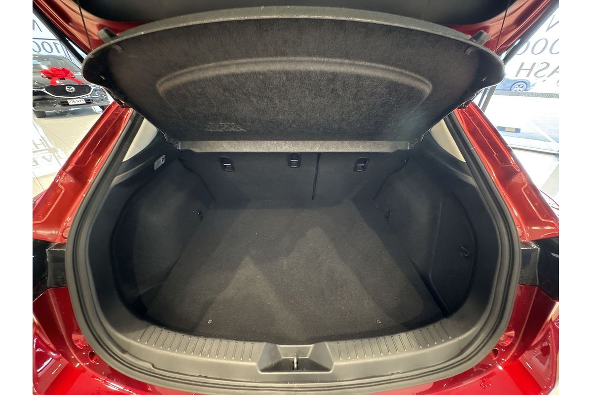 2018 Mazda 3 SP25 GT BN Series