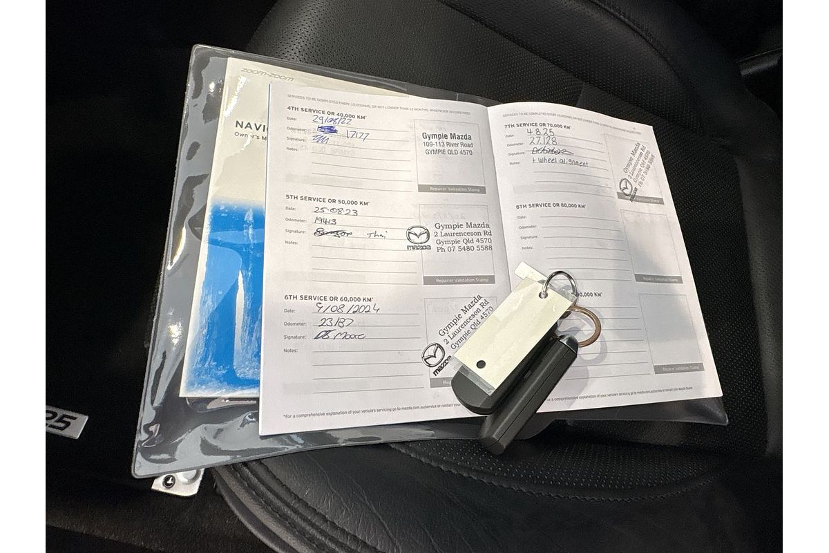 2018 Mazda 3 SP25 GT BN Series