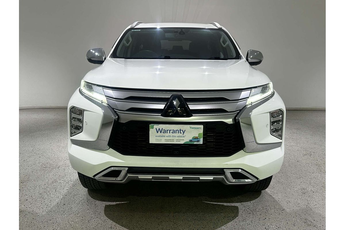 2023 Mitsubishi Pajero Sport Exceed QF