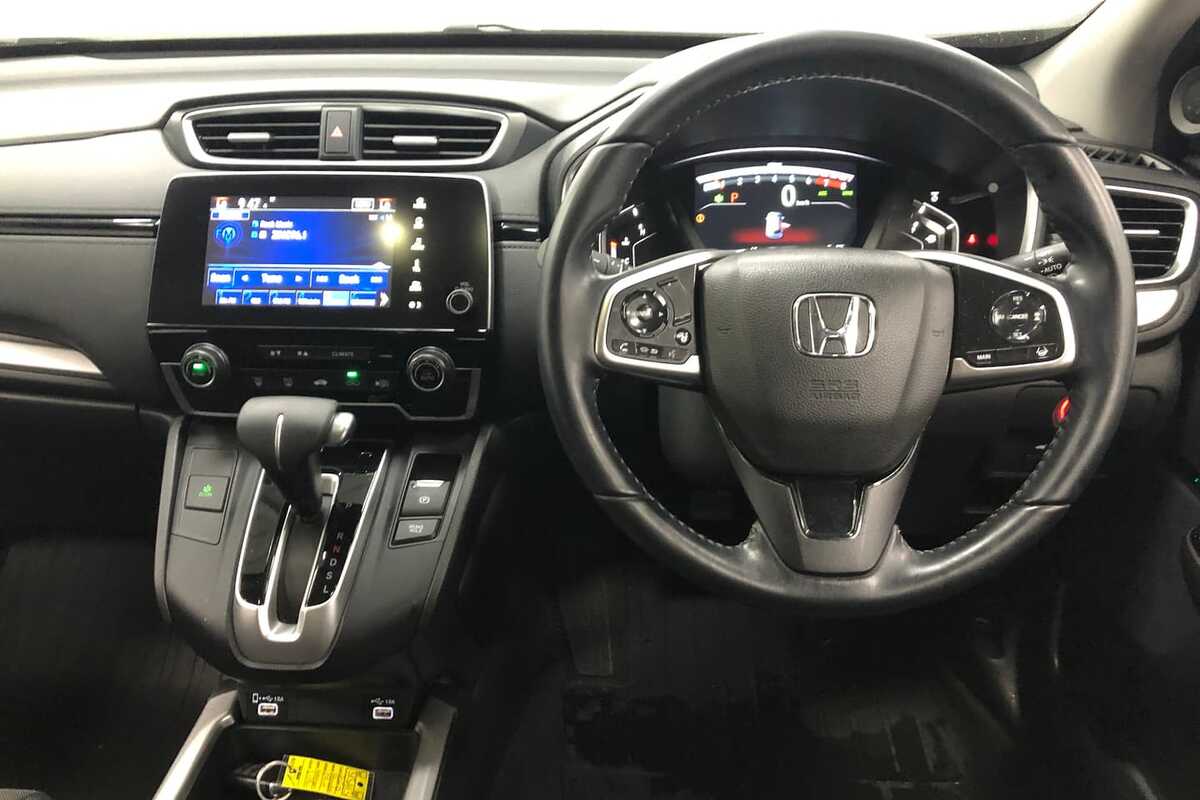 2020 Honda CR-V VTi X RW