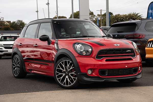 2016 MINI Countryman John Cooper Works R60