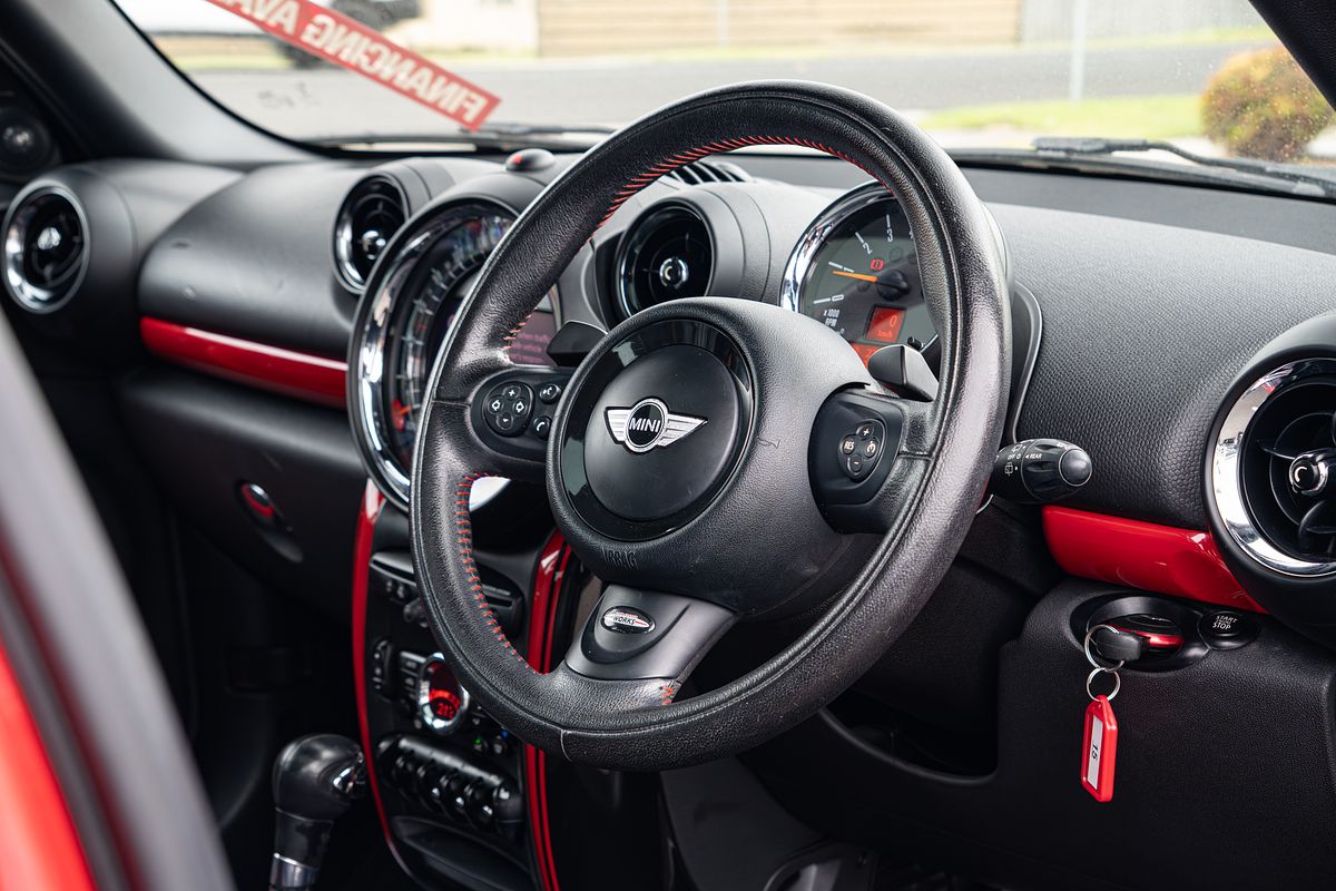 2016 MINI Countryman John Cooper Works R60