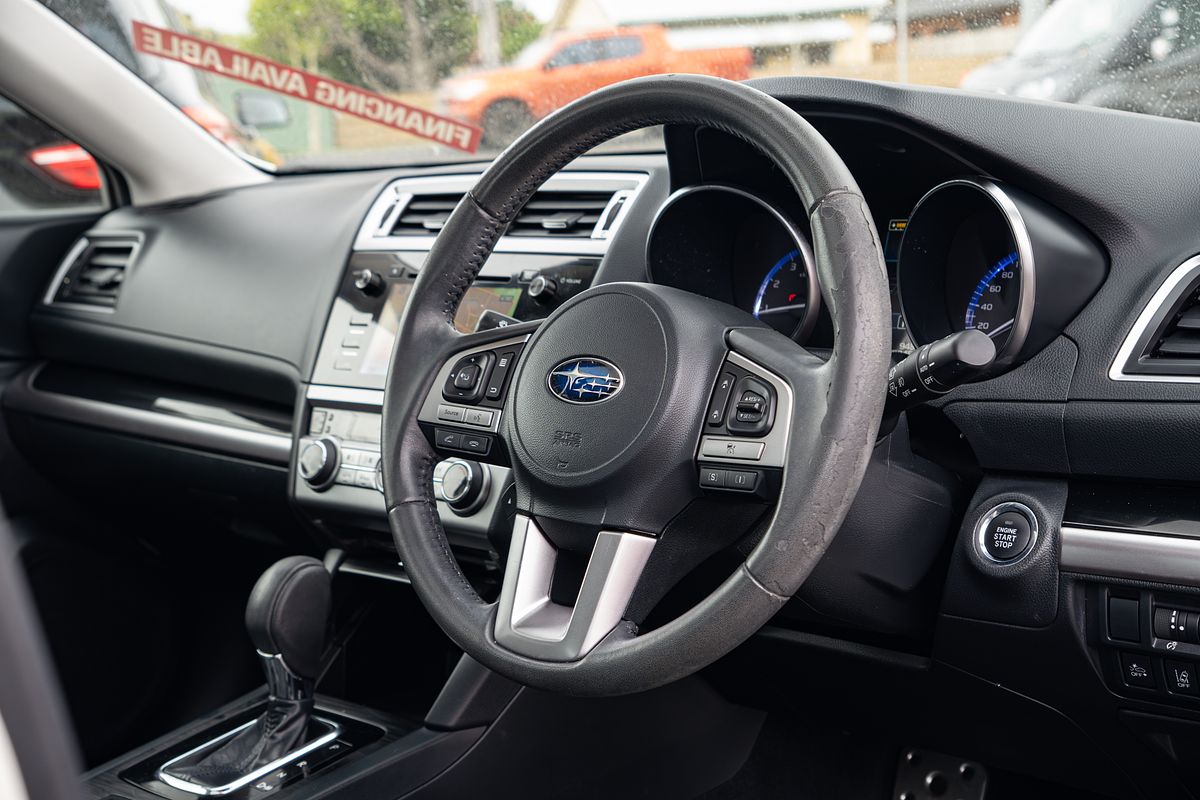 2015 Subaru Liberty 2.5i Premium 6GEN