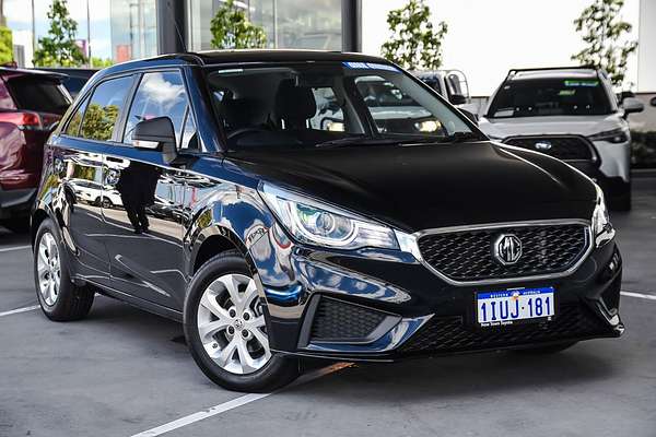 2023 MG MG3 AUTO CORE (WITH NAVIGATION) SZP1 MY22