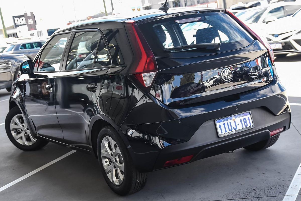 2023 MG MG3 AUTO CORE (WITH NAVIGATION) SZP1 MY22