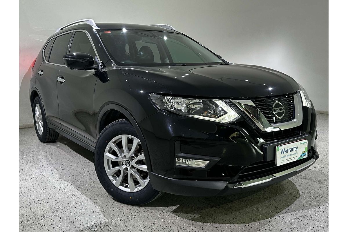 2017 Nissan X-TRAIL ST-L T32 Series II