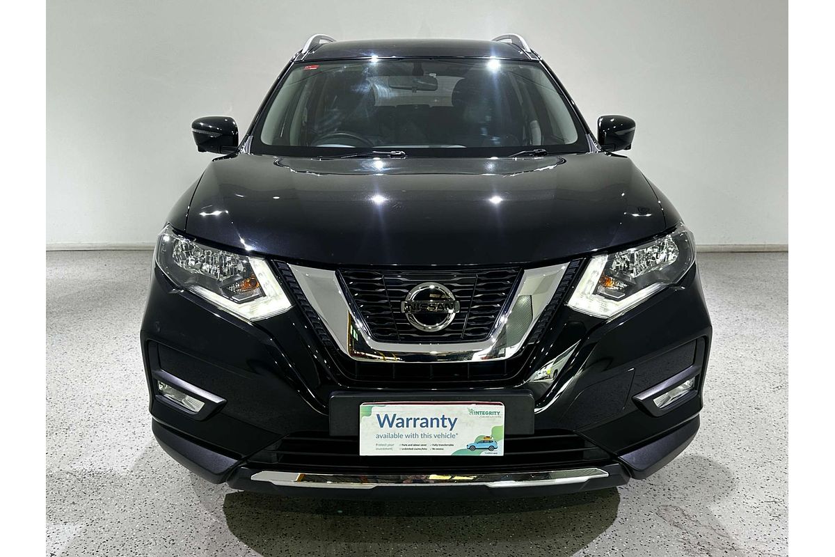 2017 Nissan X-TRAIL ST-L T32 Series II