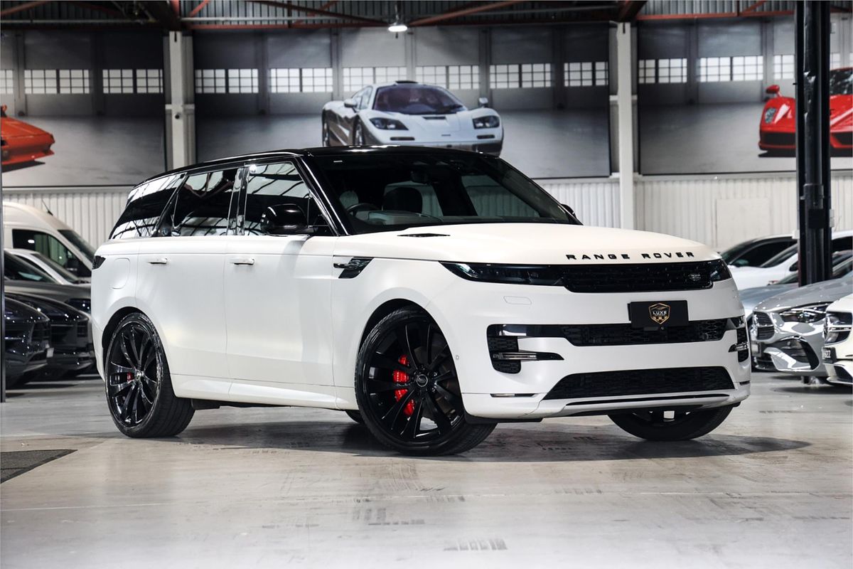 2023 Land Rover Range Rover Sport D350 Dynamic HSE L461
