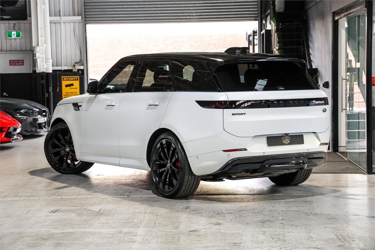 2023 Land Rover Range Rover Sport D350 Dynamic HSE L461