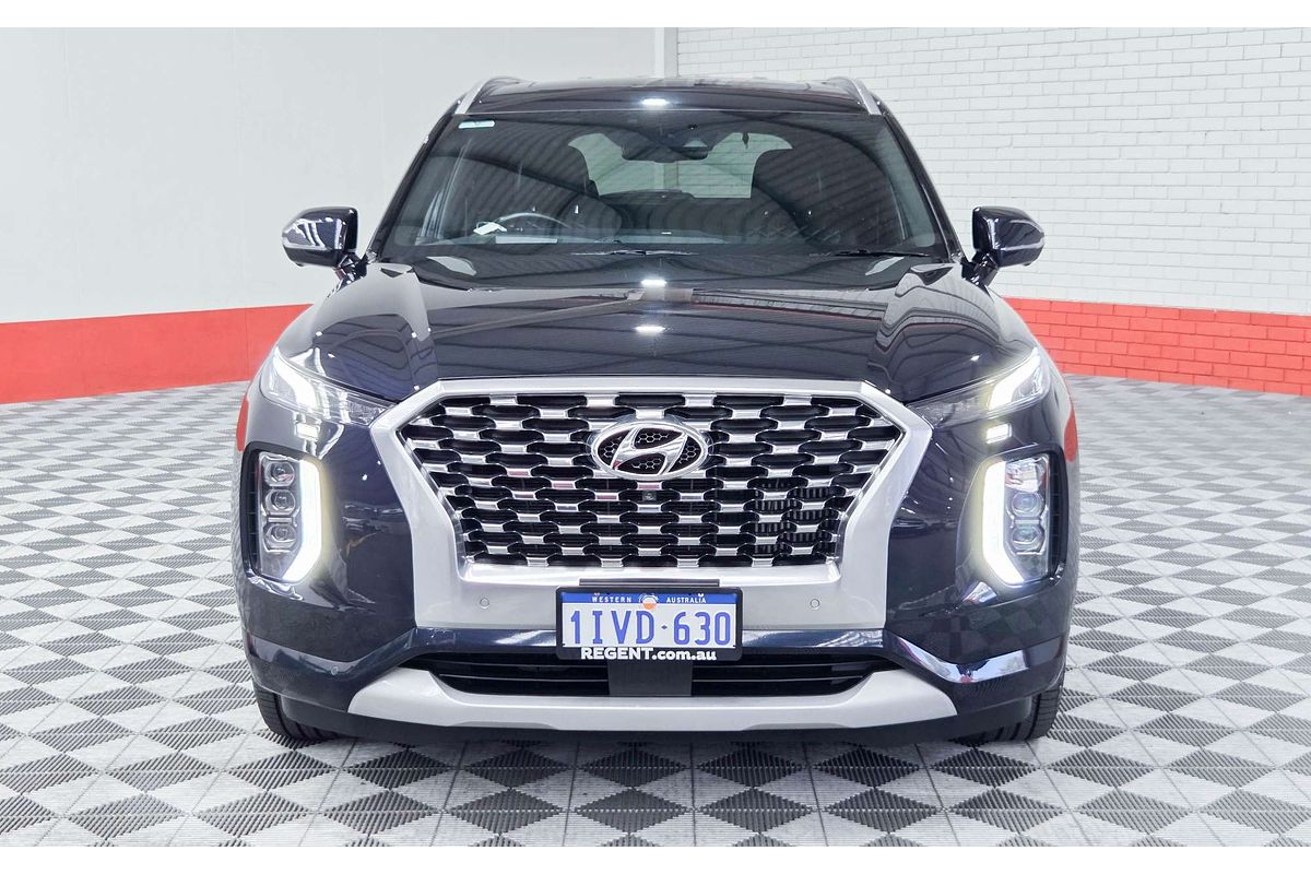 2022 Hyundai Palisade Highlander LX2.V2