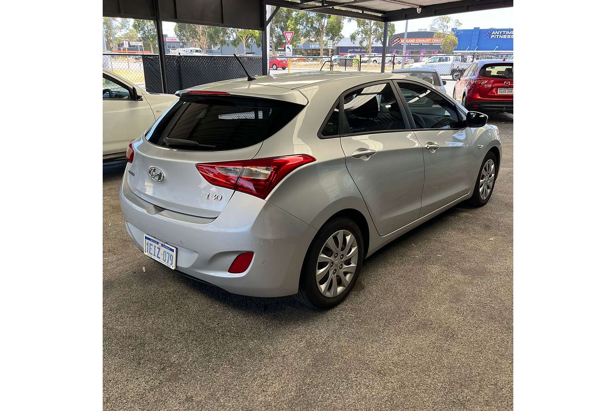 2013 Hyundai i30 Active GD