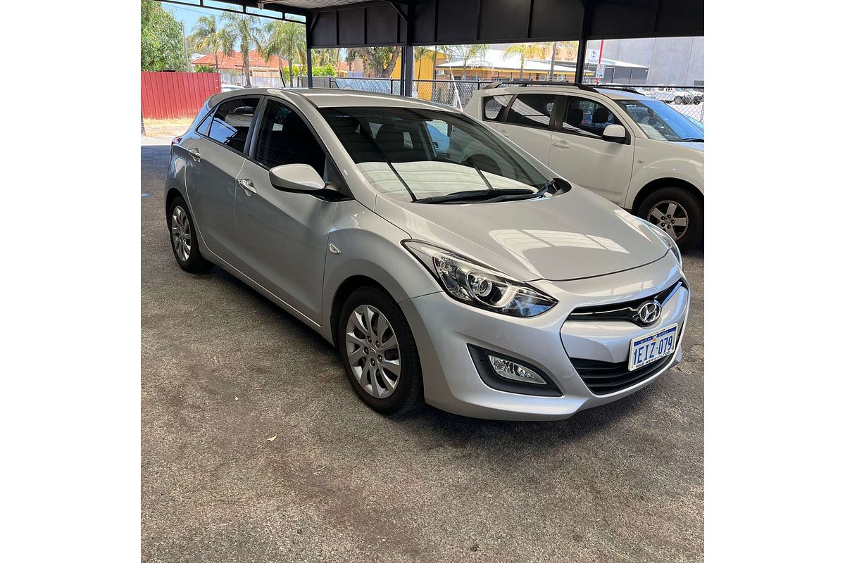 2013 Hyundai i30 Active GD