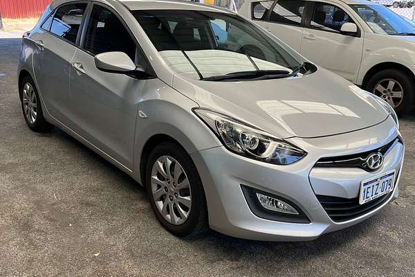 2013 Hyundai i30 Active GD