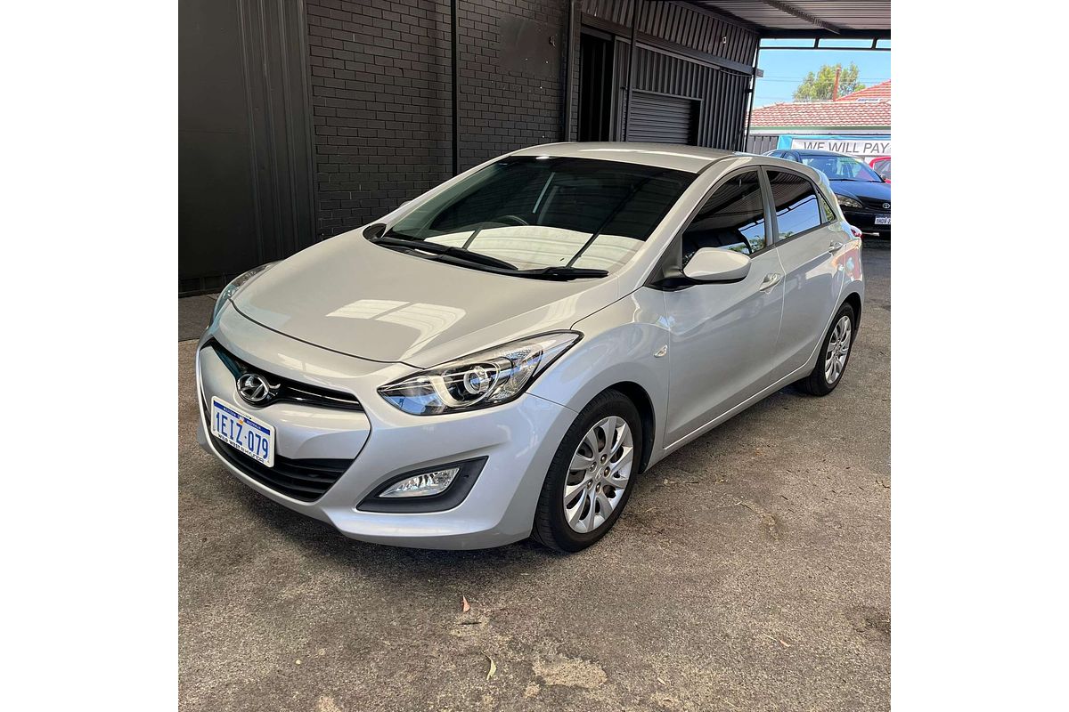 2013 Hyundai i30 Active GD