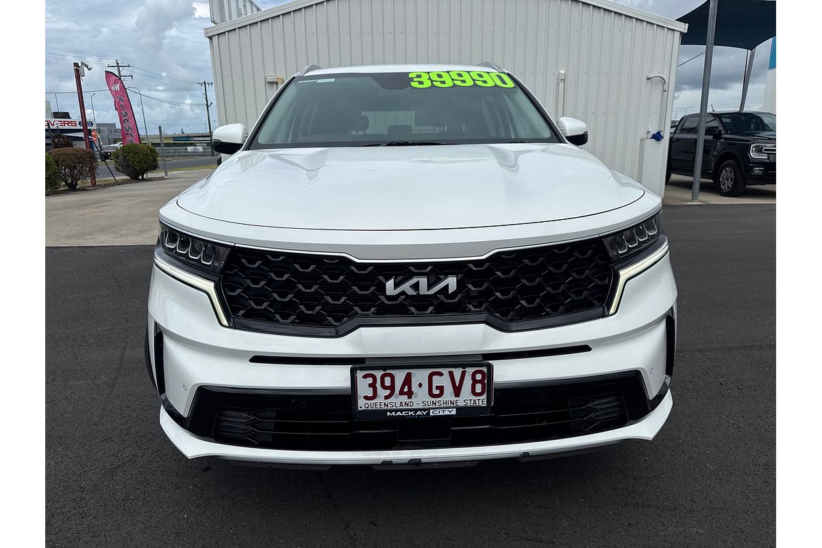 2022 Kia Sorento S MQ4