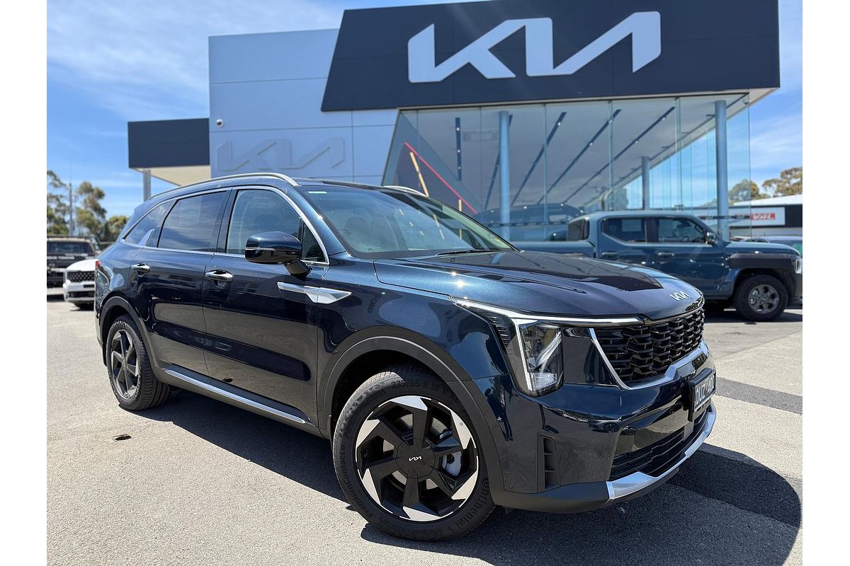 2025 Kia Sorento Sport+ MQ4 PE
