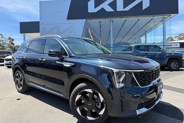 2025 Kia Sorento Sport+ MQ4 PE