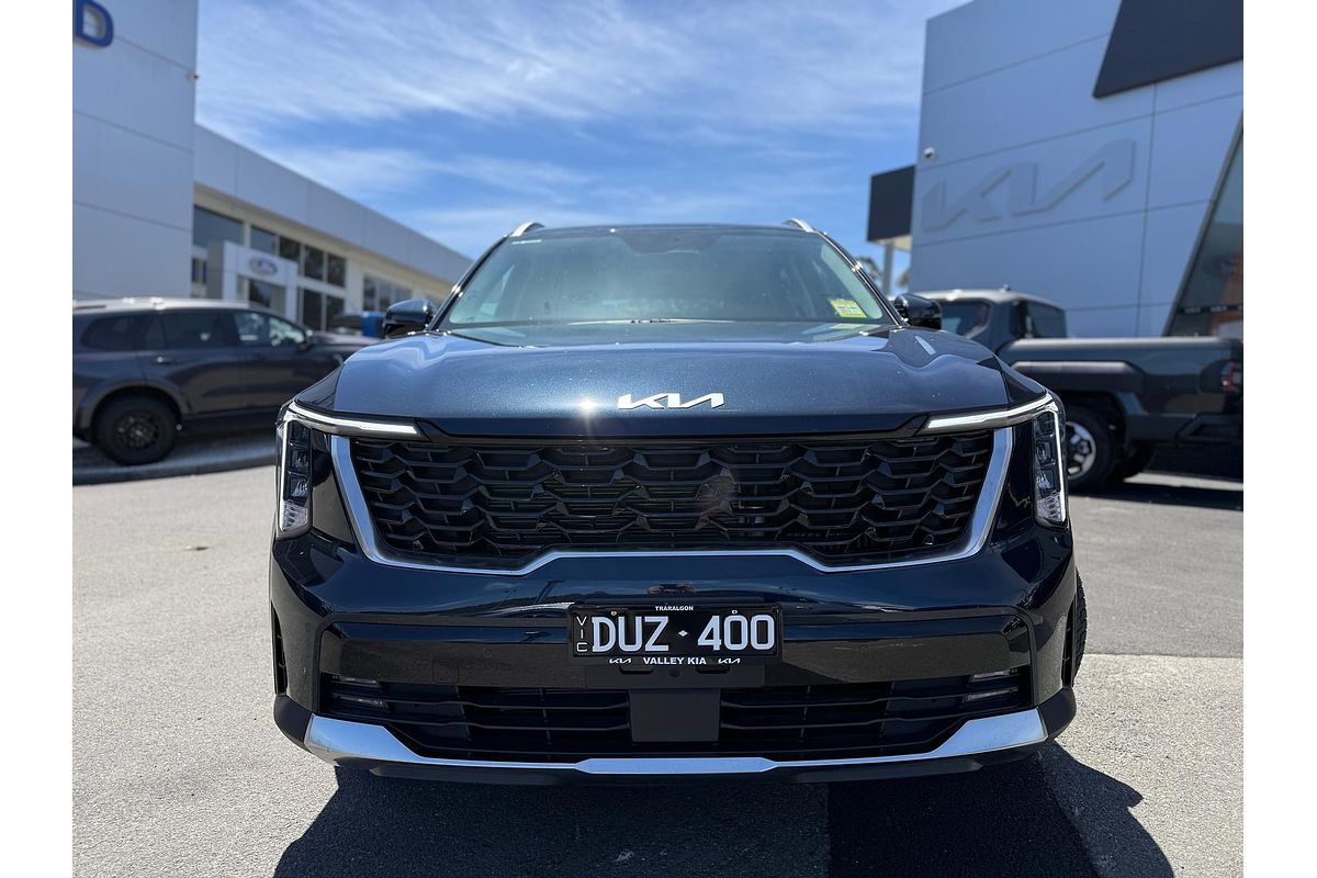 2025 Kia Sorento Sport+ MQ4 PE