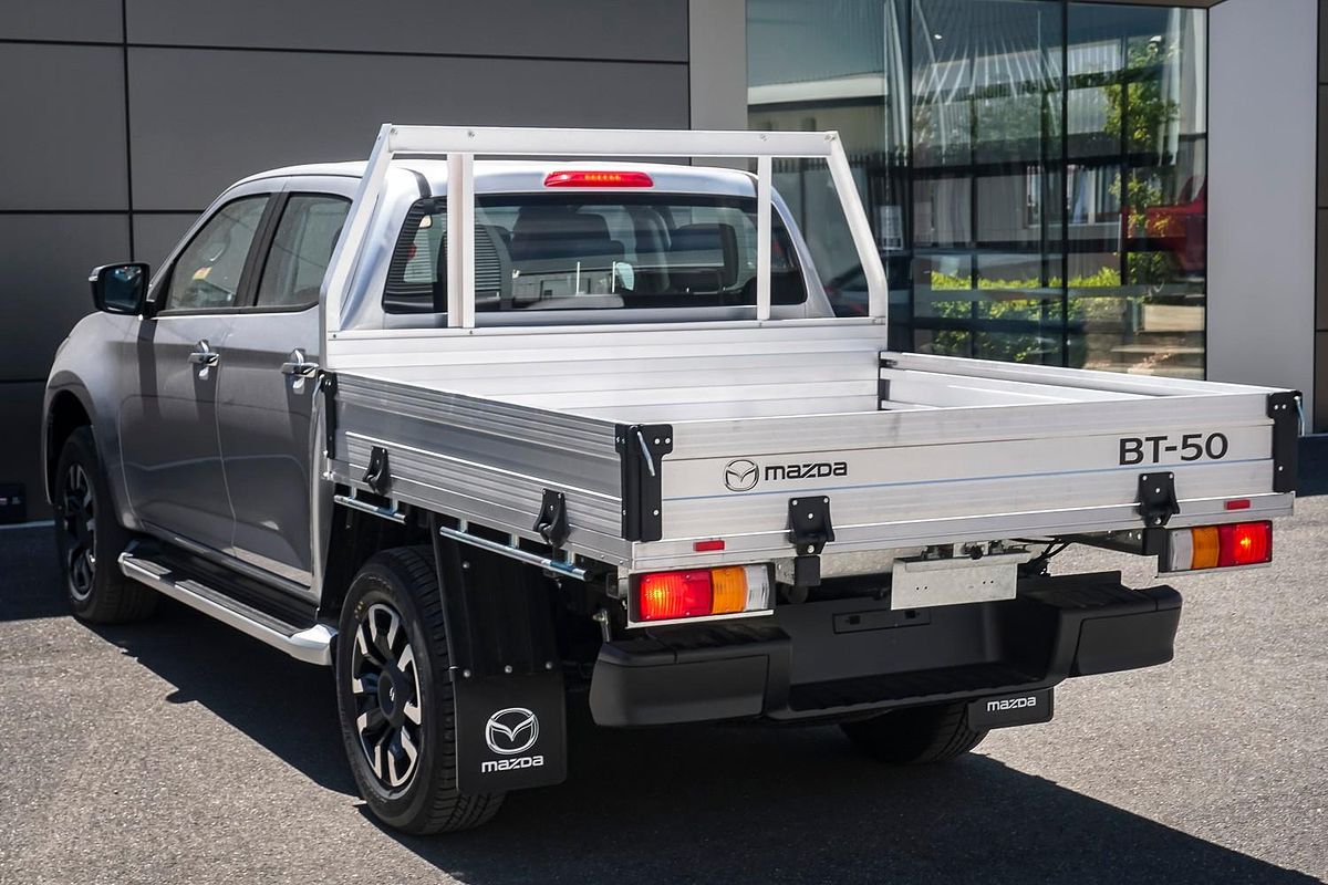 2025 Mazda BT-50 XTR TF 4X4