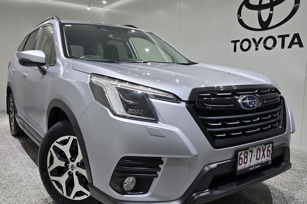 2023 Subaru Forester 2.5i S5