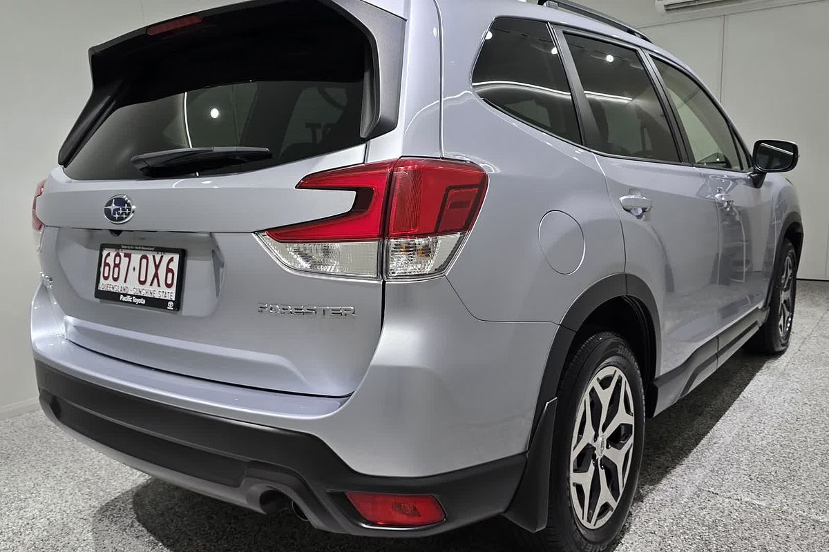 2023 Subaru Forester 2.5i S5