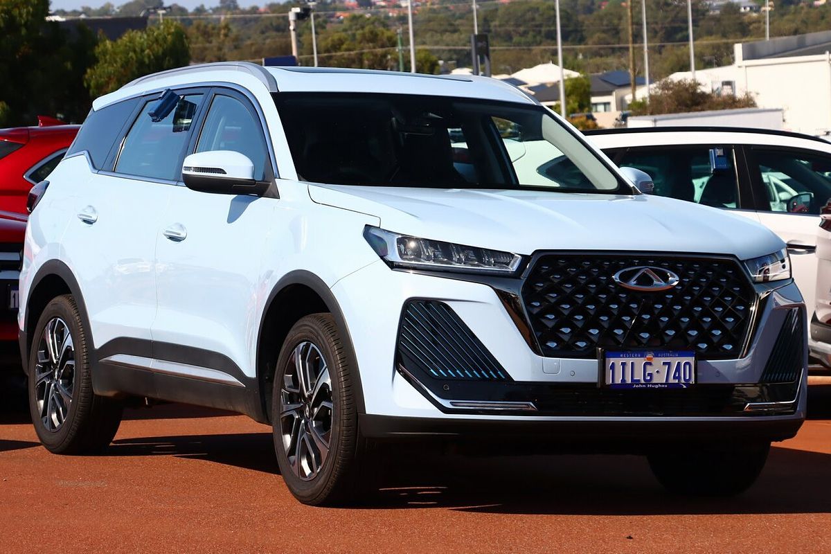 2024 Chery Tiggo 7 Pro Urban