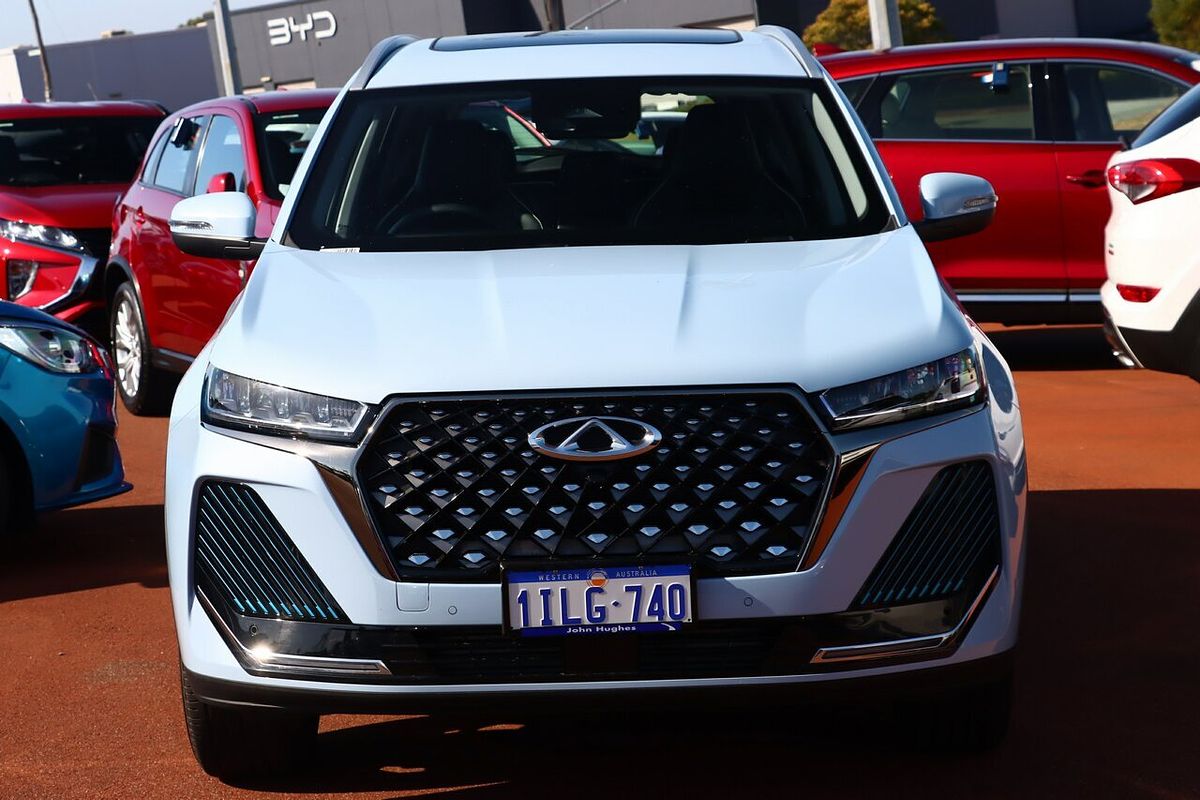 2024 Chery Tiggo 7 Pro Urban