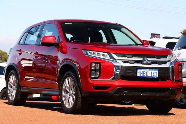 2019 Mitsubishi ASX ES XD