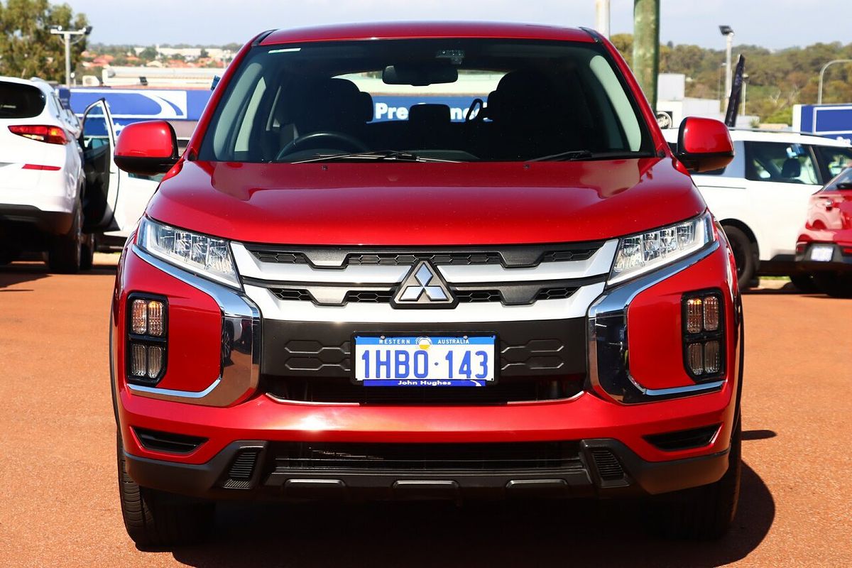 2019 Mitsubishi ASX ES XD