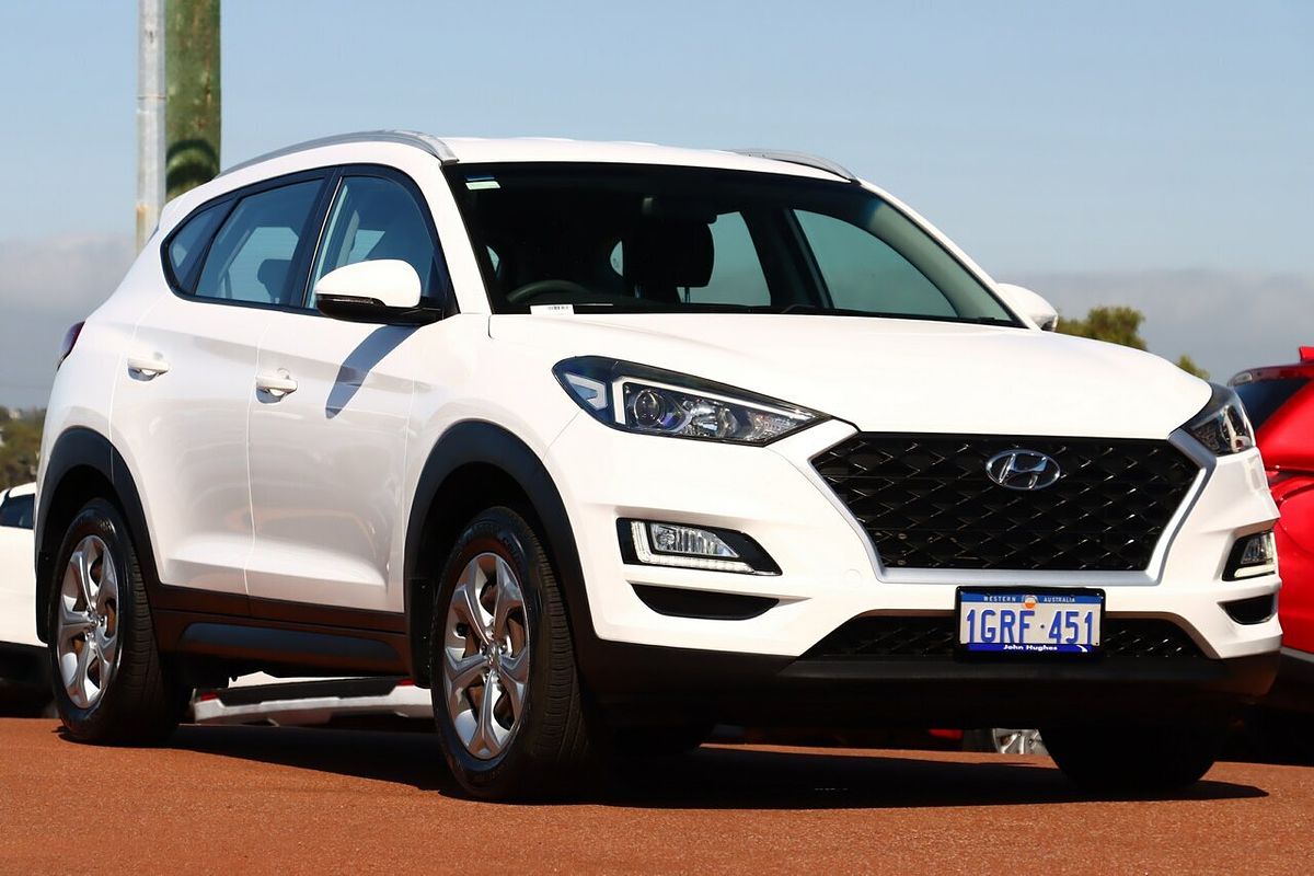 2018 Hyundai Tucson Active TL2