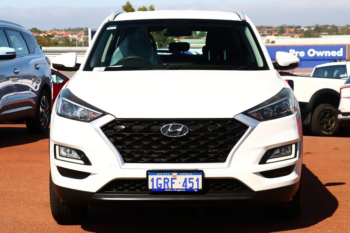 2018 Hyundai Tucson Active TL2