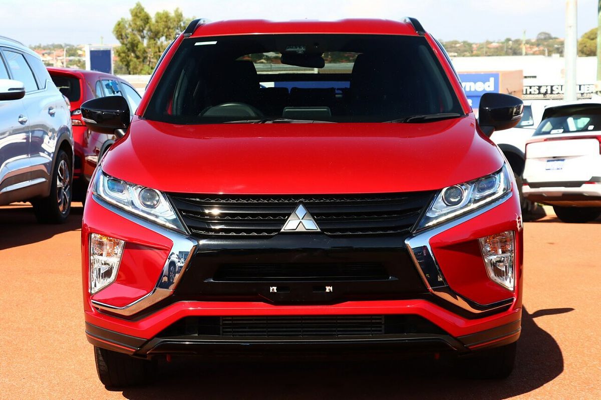 2020 Mitsubishi Eclipse Cross Black Edition YA