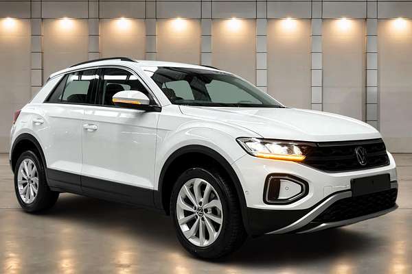 2023 Volkswagen T-Roc CityLife D11