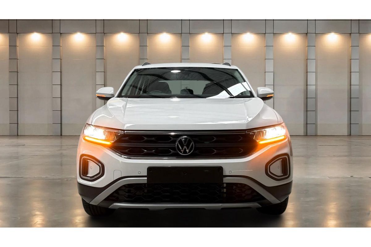 2023 Volkswagen T-Roc CityLife D11