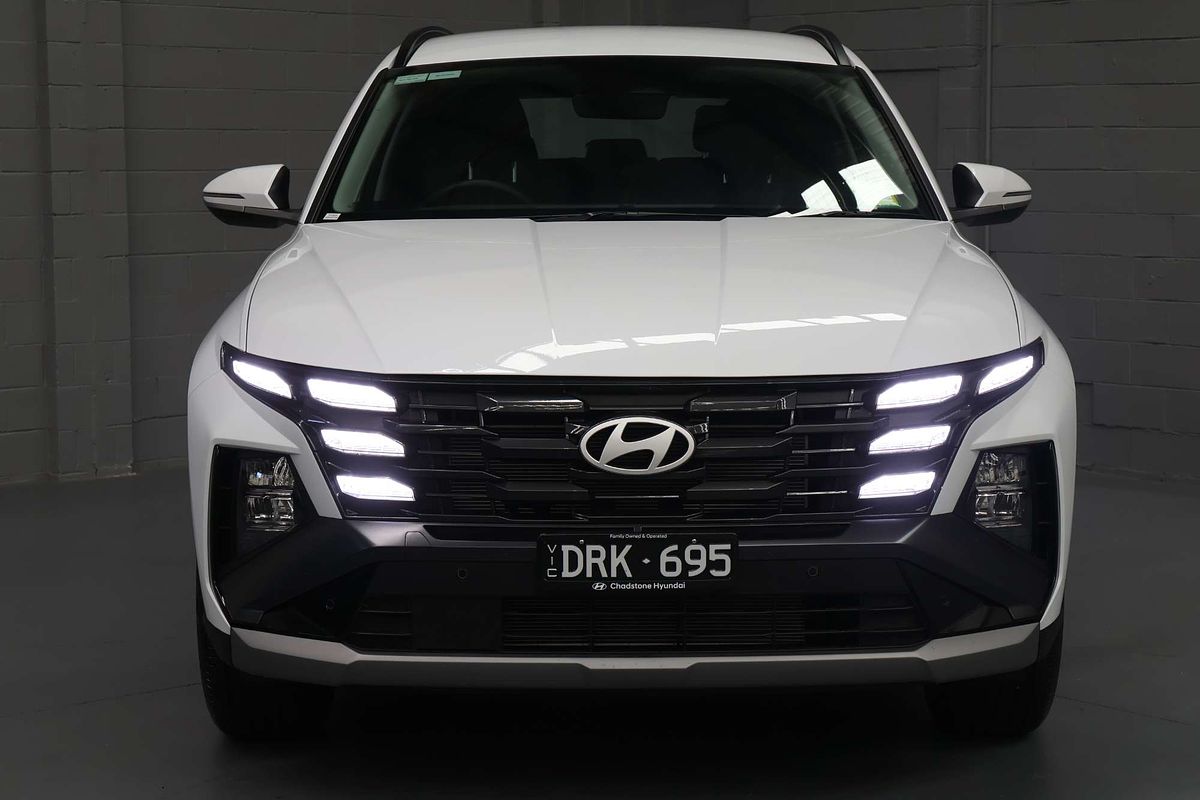 2025 Hyundai Tucson NX4.V3