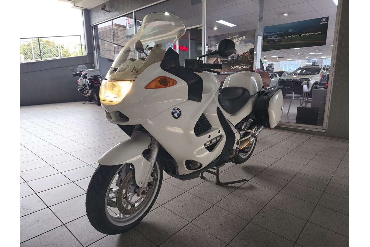 2002 BMW K1200