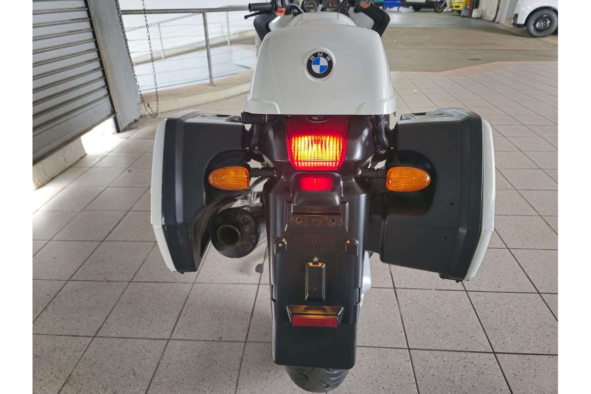 2002 BMW K1200