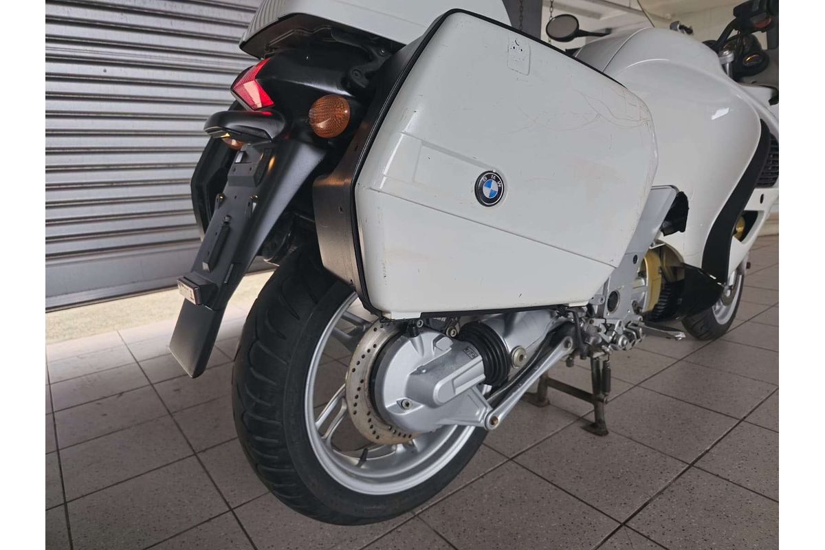 2002 BMW K1200