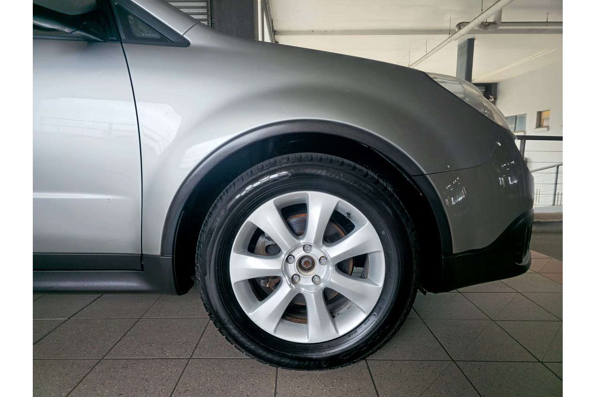 TRIBECA MY08 3.6R PREMIUM (7 SEAT) 3.6L 6Cyl MULTI POINT F/INJ 5 SP AUTO ELEC SPORTSHIFT 4D WAGON 