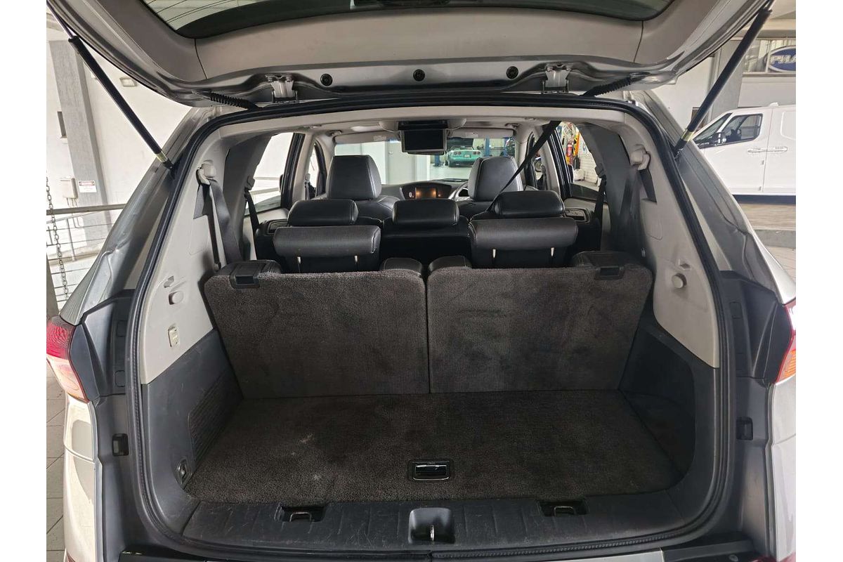 TRIBECA MY08 3.6R PREMIUM (7 SEAT) 3.6L 6Cyl MULTI POINT F/INJ 5 SP AUTO ELEC SPORTSHIFT 4D WAGON 