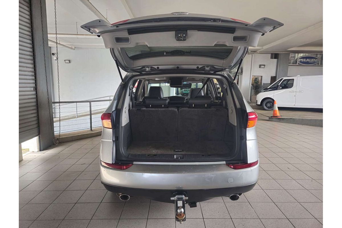 TRIBECA MY08 3.6R PREMIUM (7 SEAT) 3.6L 6Cyl MULTI POINT F/INJ 5 SP AUTO ELEC SPORTSHIFT 4D WAGON 