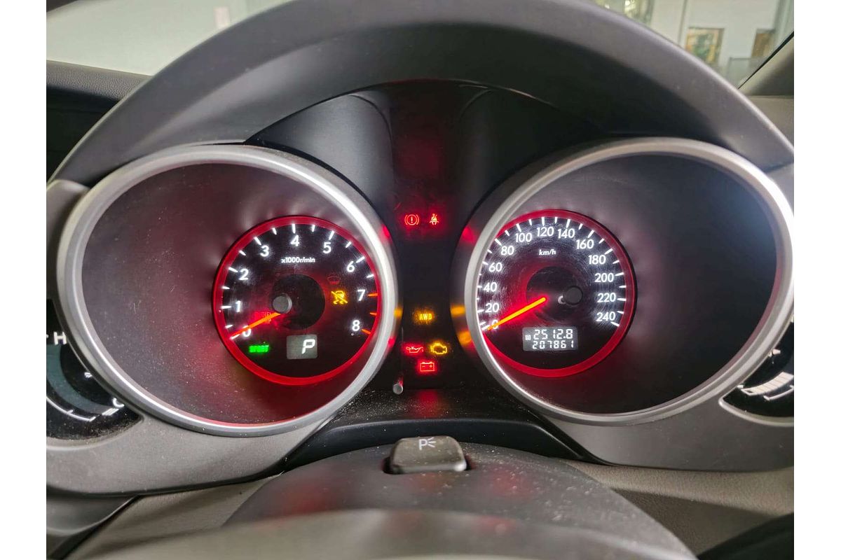 TRIBECA MY08 3.6R PREMIUM (7 SEAT) 3.6L 6Cyl MULTI POINT F/INJ 5 SP AUTO ELEC SPORTSHIFT 4D WAGON 