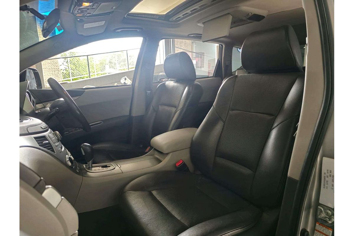 TRIBECA MY08 3.6R PREMIUM (7 SEAT) 3.6L 6Cyl MULTI POINT F/INJ 5 SP AUTO ELEC SPORTSHIFT 4D WAGON 