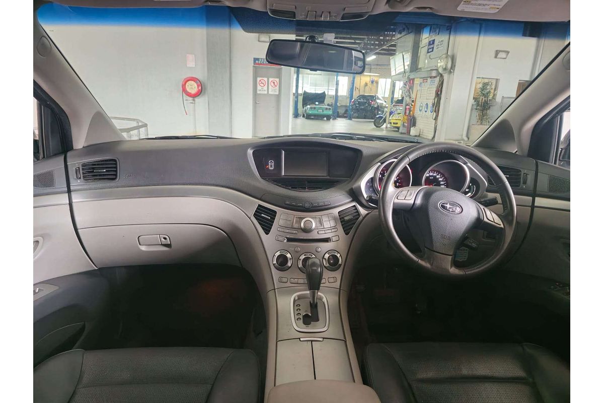 TRIBECA MY08 3.6R PREMIUM (7 SEAT) 3.6L 6Cyl MULTI POINT F/INJ 5 SP AUTO ELEC SPORTSHIFT 4D WAGON 