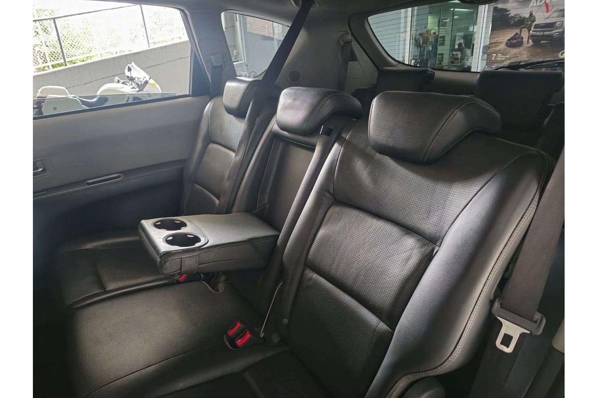 TRIBECA MY08 3.6R PREMIUM (7 SEAT) 3.6L 6Cyl MULTI POINT F/INJ 5 SP AUTO ELEC SPORTSHIFT 4D WAGON 