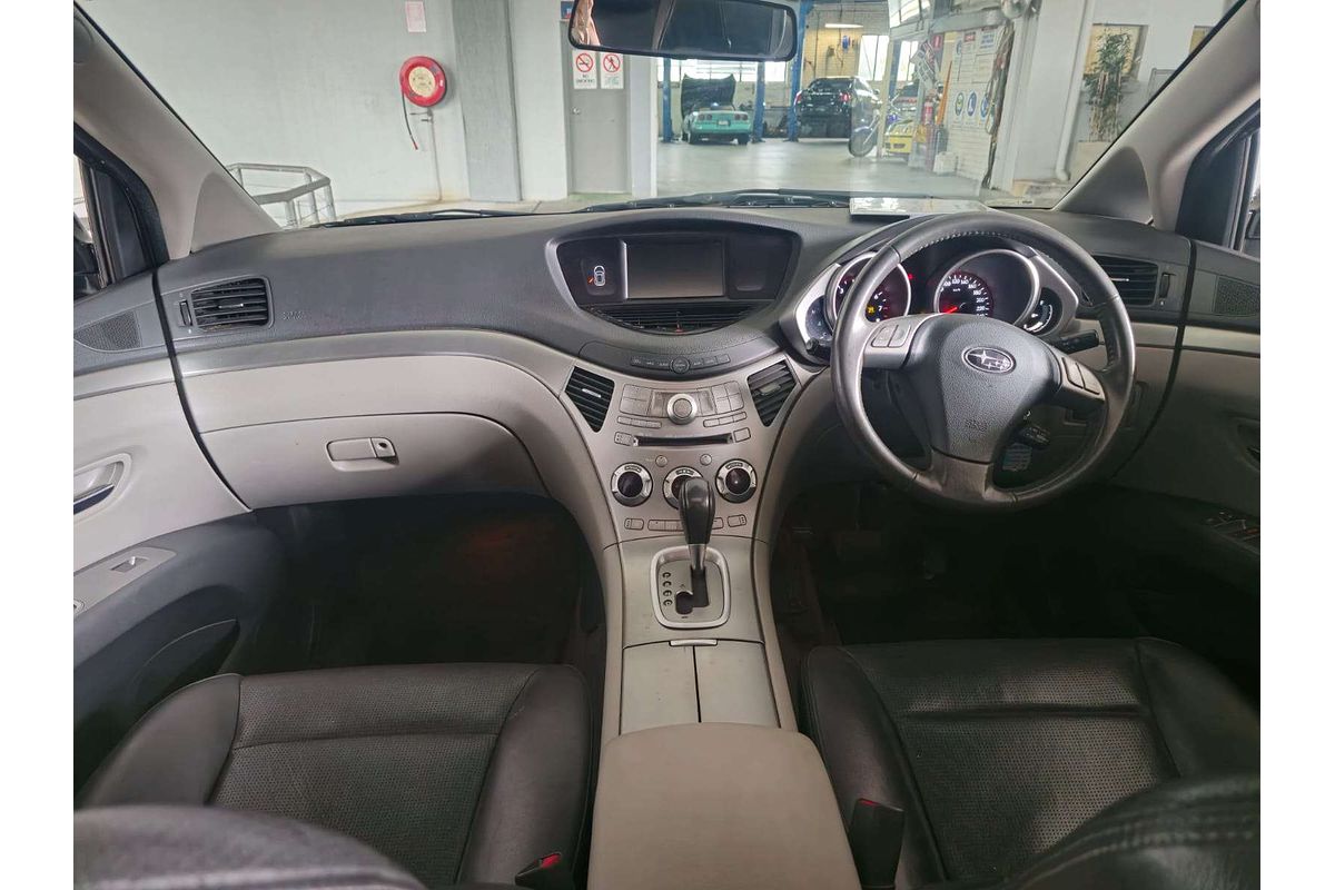 TRIBECA MY08 3.6R PREMIUM (7 SEAT) 3.6L 6Cyl MULTI POINT F/INJ 5 SP AUTO ELEC SPORTSHIFT 4D WAGON 