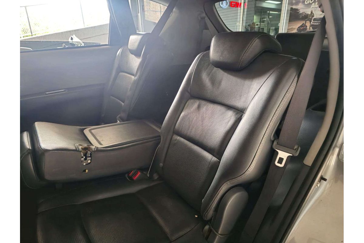 TRIBECA MY08 3.6R PREMIUM (7 SEAT) 3.6L 6Cyl MULTI POINT F/INJ 5 SP AUTO ELEC SPORTSHIFT 4D WAGON 